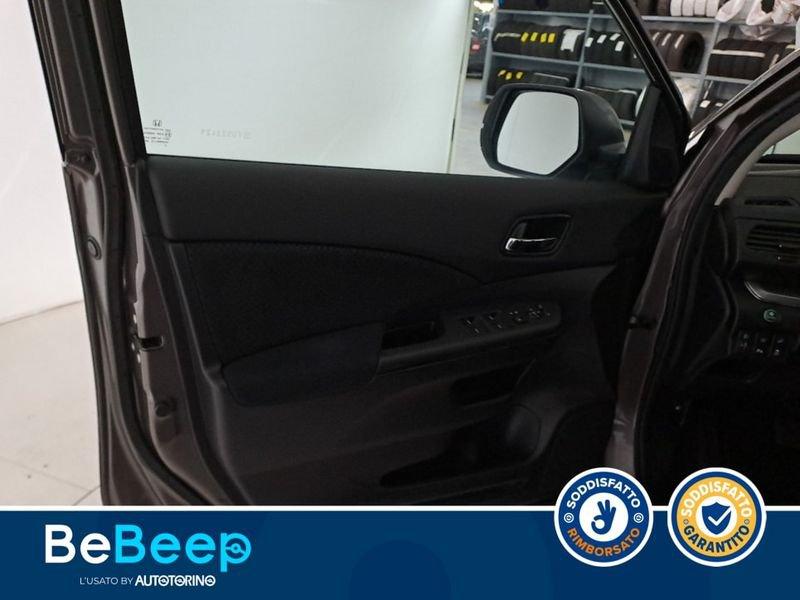 Honda CR-V 1.6 ELEGANCE NAVI ADAS 4WD AUTO