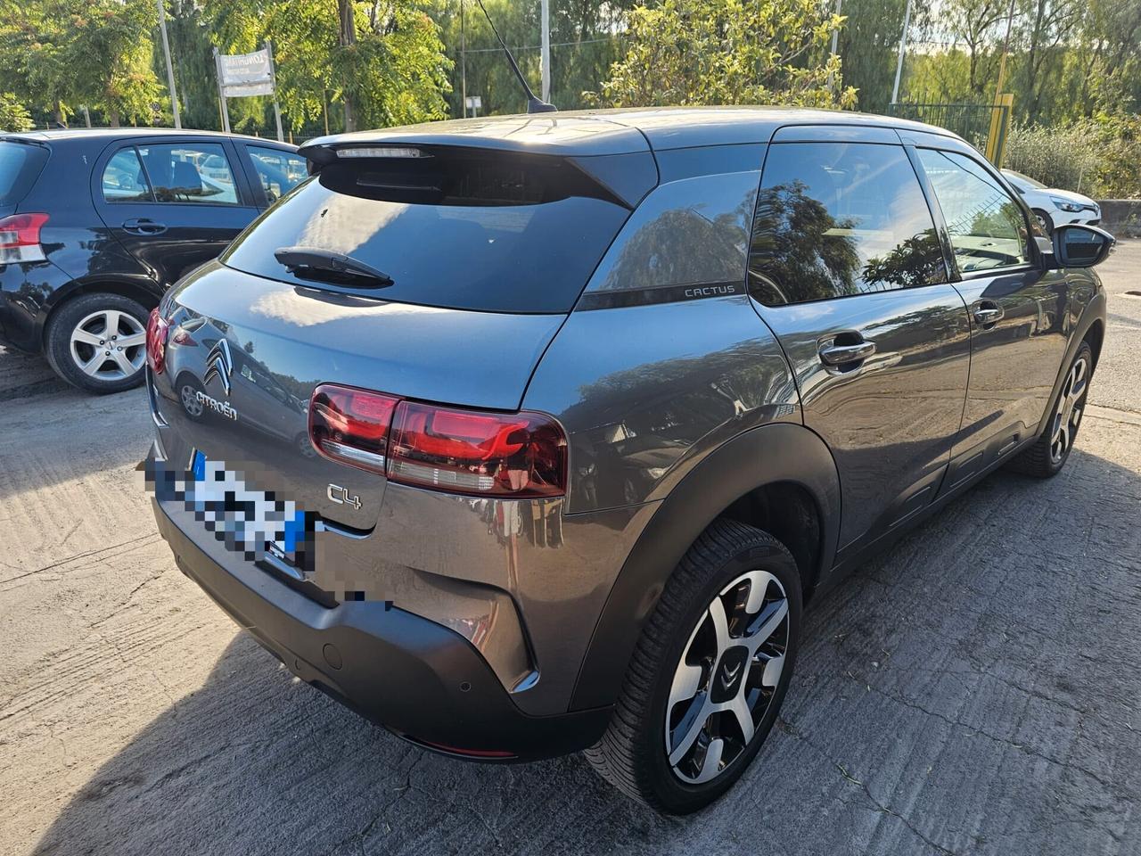 Citroen C4 Cactus PureTech 110 S&S Feel
