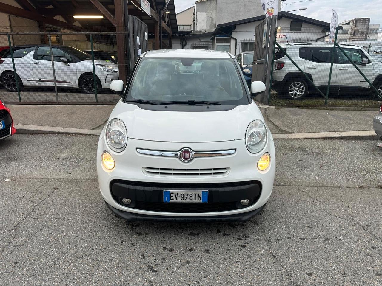 Fiat 500L 1.3 Multijet 85 CV Dualogic Lounge