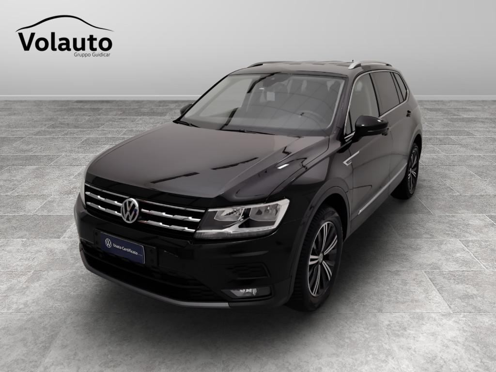 VOLKSWAGEN Tiguan II 2016 Allspace - Tiguan Allspace 1.5 tsi Business 150cv 7p.ti dsg