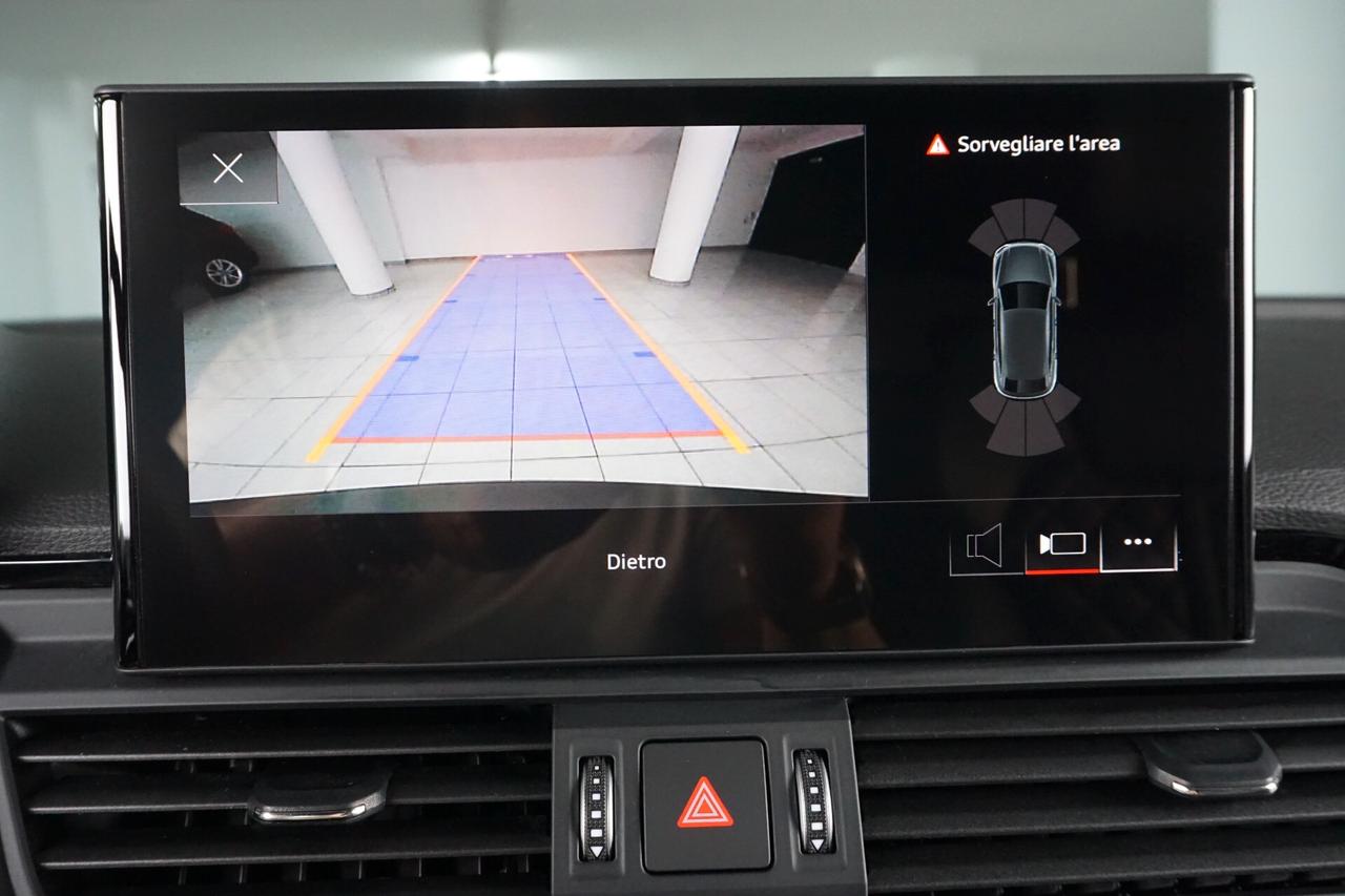 Audi SQ5 SPB TDI quattro tiptronic sport attitude