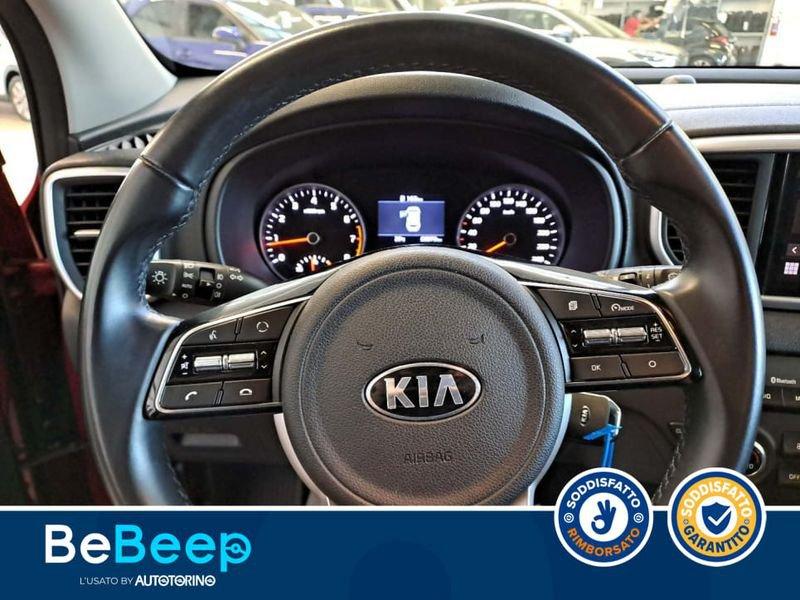 KIA Sportage 1.6 URBAN ECOGPL 2WD 126CV