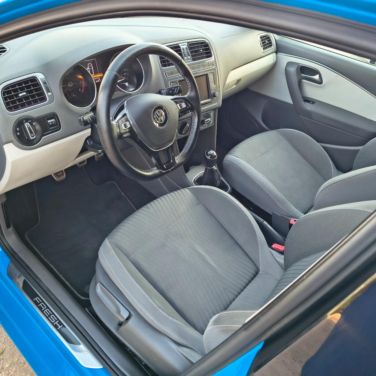 Volkswagen Polo 1.2 TSI 5p. Fresh BlueMotion Technology