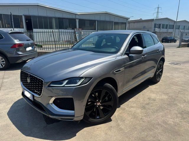 JAGUAR F-Pace 2.0 D 163 CV AWD aut. R-Dynamic SE
