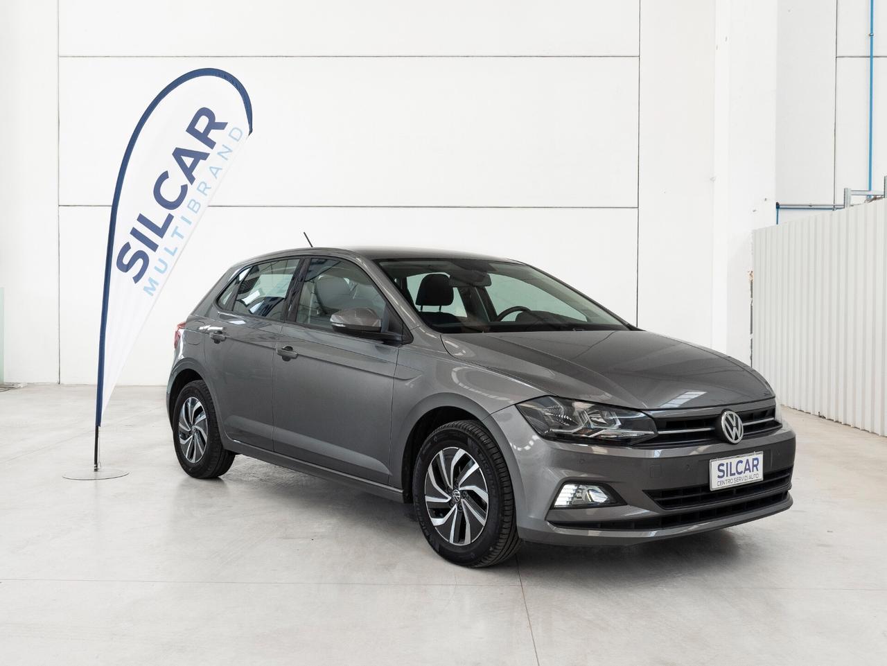 Volkswagen Polo 1.0 TSI 5p. Comfortline BlueMotion Technology