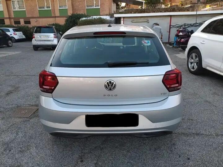 Volkswagen Polo 1.0 TGI 5p. Trendline BlueMotion Technology