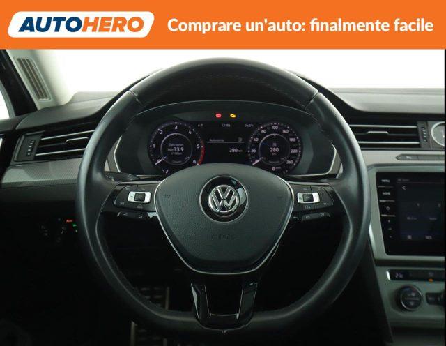 VOLKSWAGEN Passat Alltrack 2.0 TDI 150 CV 4MOTION BlueMotion Tech.