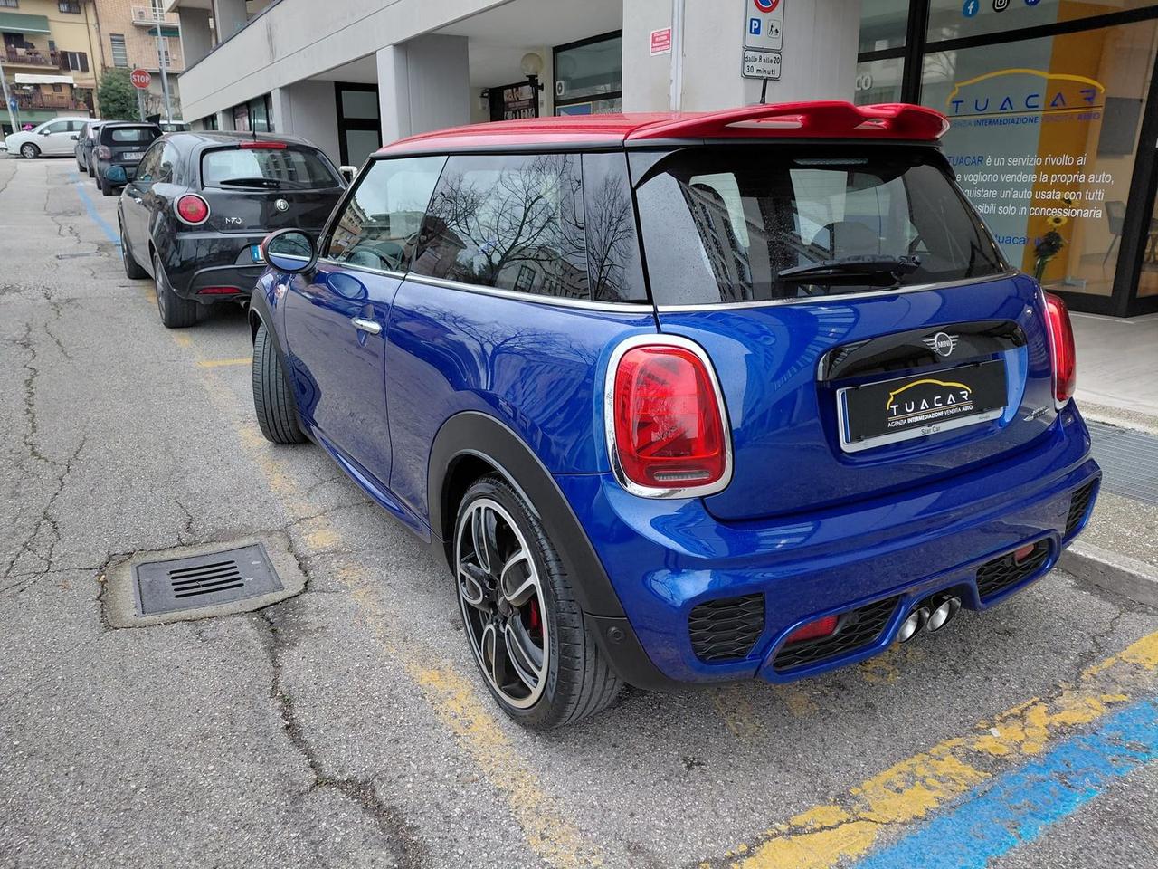 Mini John Cooper Works JCW 2.0 #9433