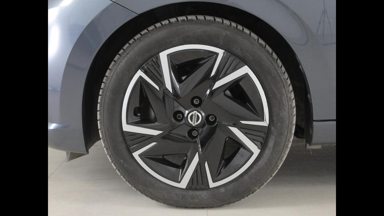 NISSAN Micra V - Micra 1.0 ig-t Eco Acenta Gpl