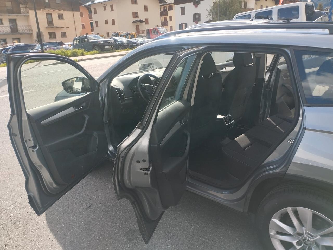 Skoda Karoq 2.0 TDI SCR 4x4 DSG Executive