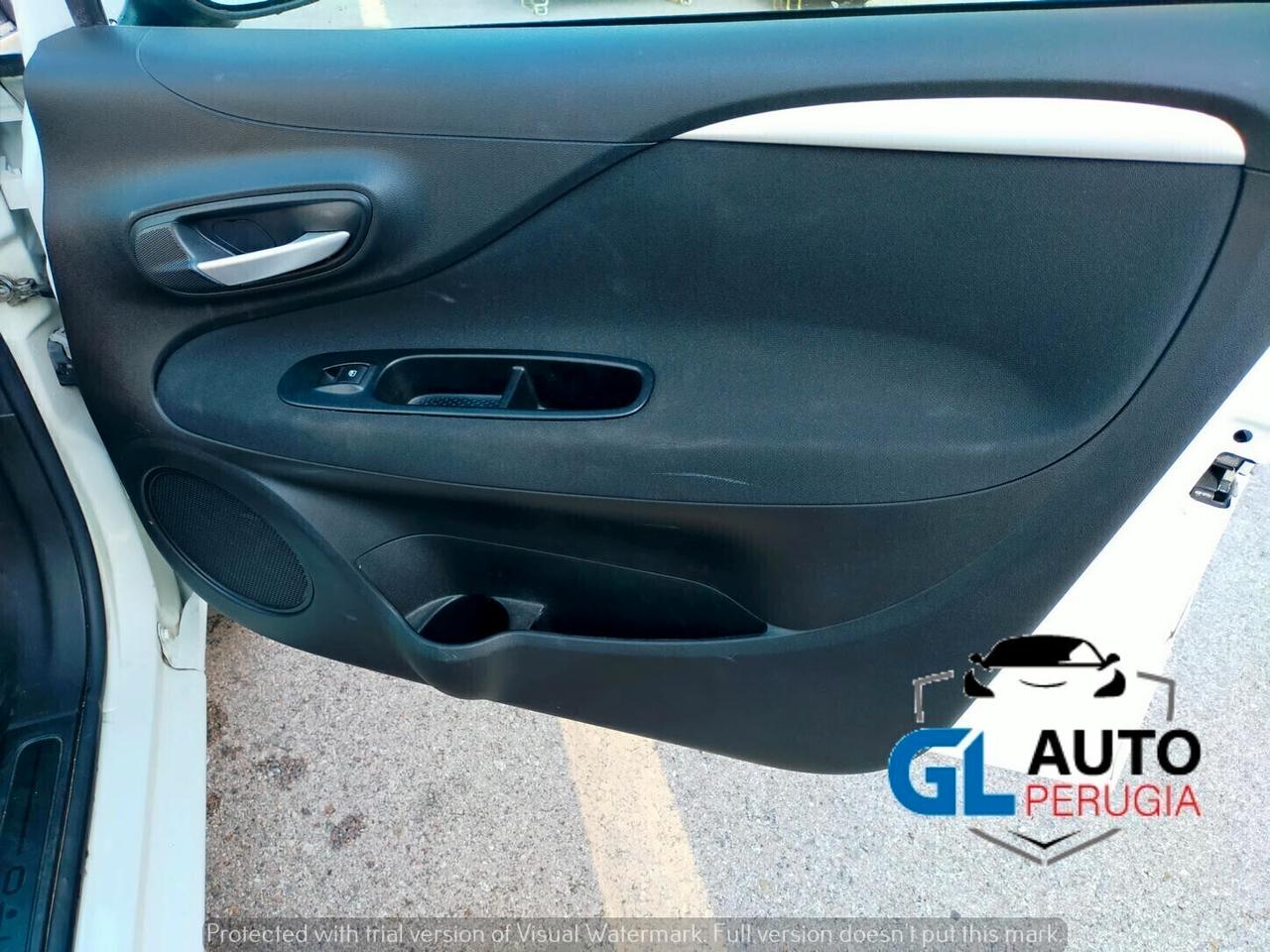 FIAT PUNTO 1.4 natural power full optional clima