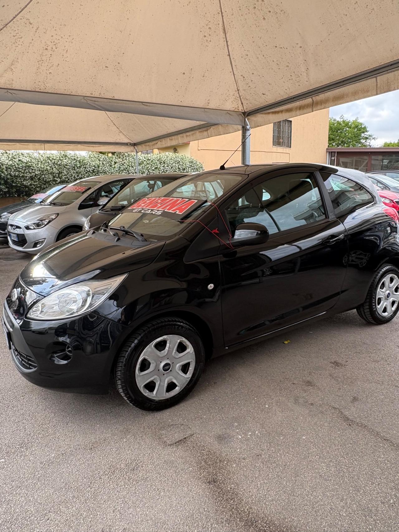 Ford Ka Ka+ 1.2 8V 69CV Individual