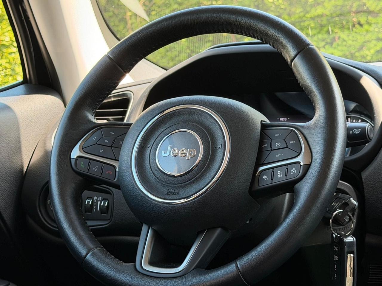 Jeep Renegade 120CV Limited PARI AL NUOVO