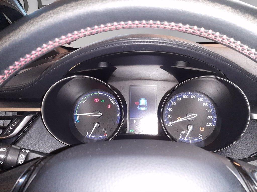 TOYOTA C-hr 1.8h gr sport e-cvt del 2021