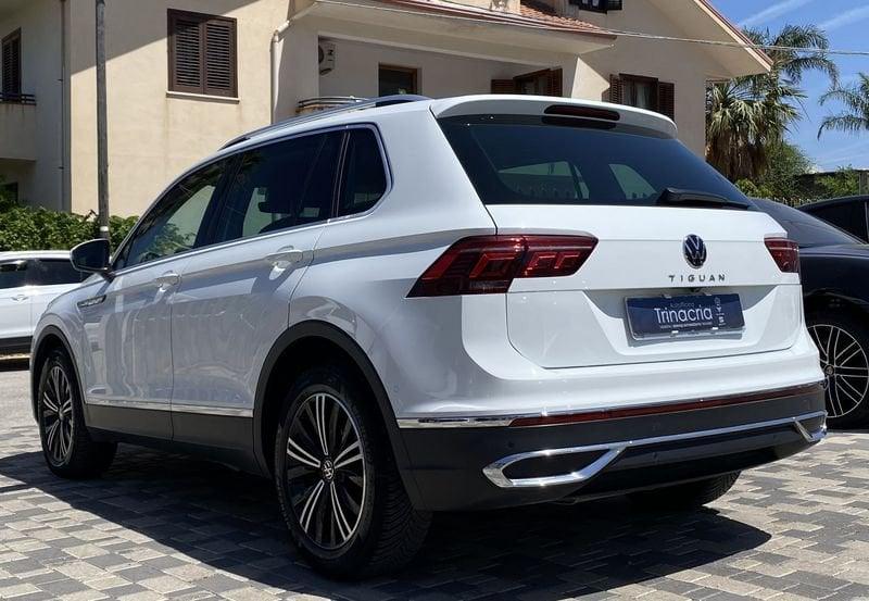 Volkswagen Tiguan Elegance 2.0 TDI 150CV DSG