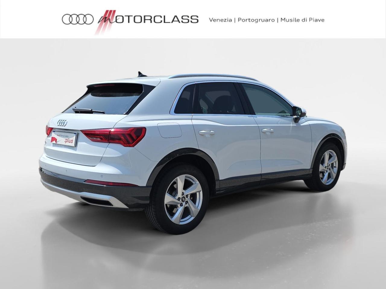Audi Q3 35 2.0 tdi business advanced s tronic