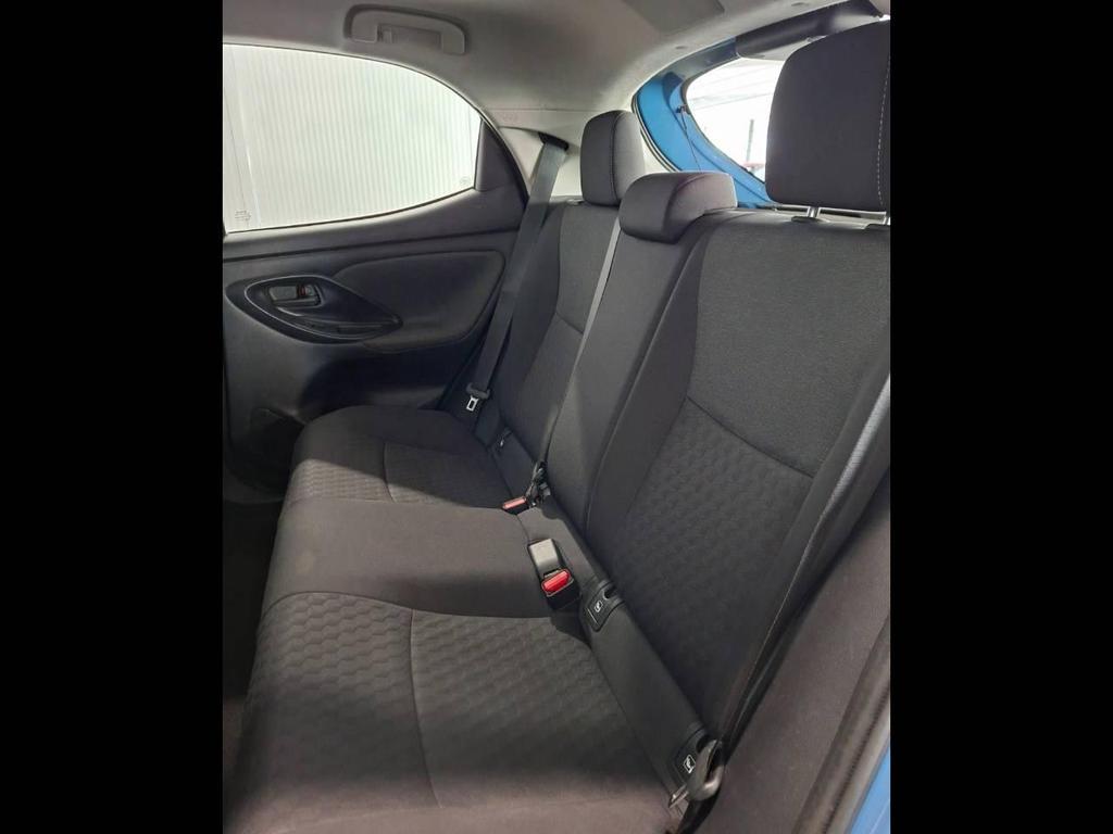 Toyota Yaris 1.5 VVT-iE Hybrid Trend E-CVT