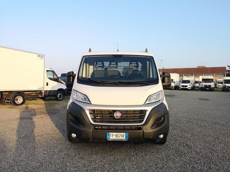 FIAT Ducato 33 2.3 MJT 130CV PL Cassone fisso