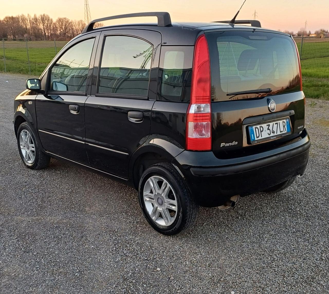 Fiat Panda 1.3 MJT 16V Dynamic
