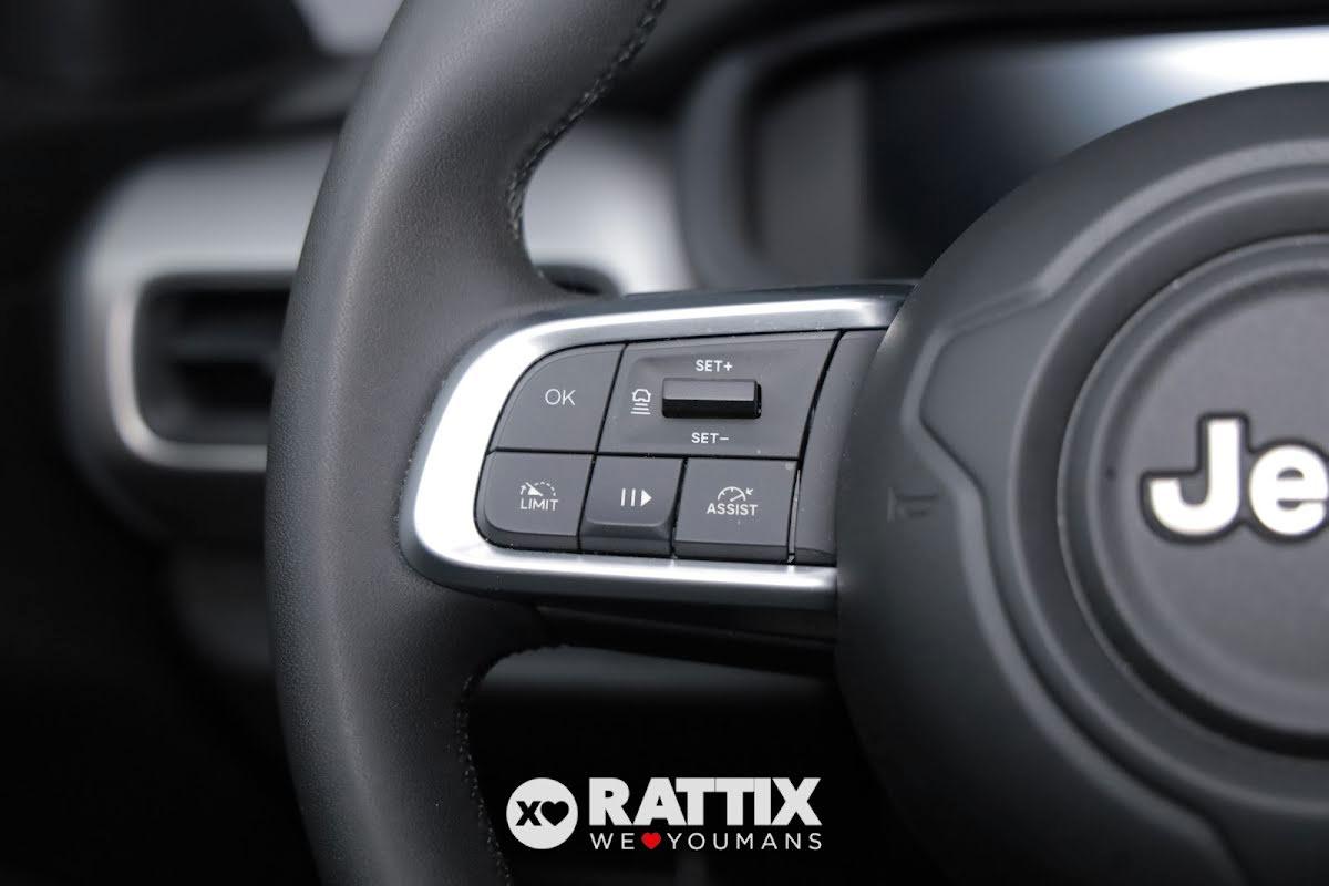 Jeep Avenger 1.2 Turbo 100CV Summit