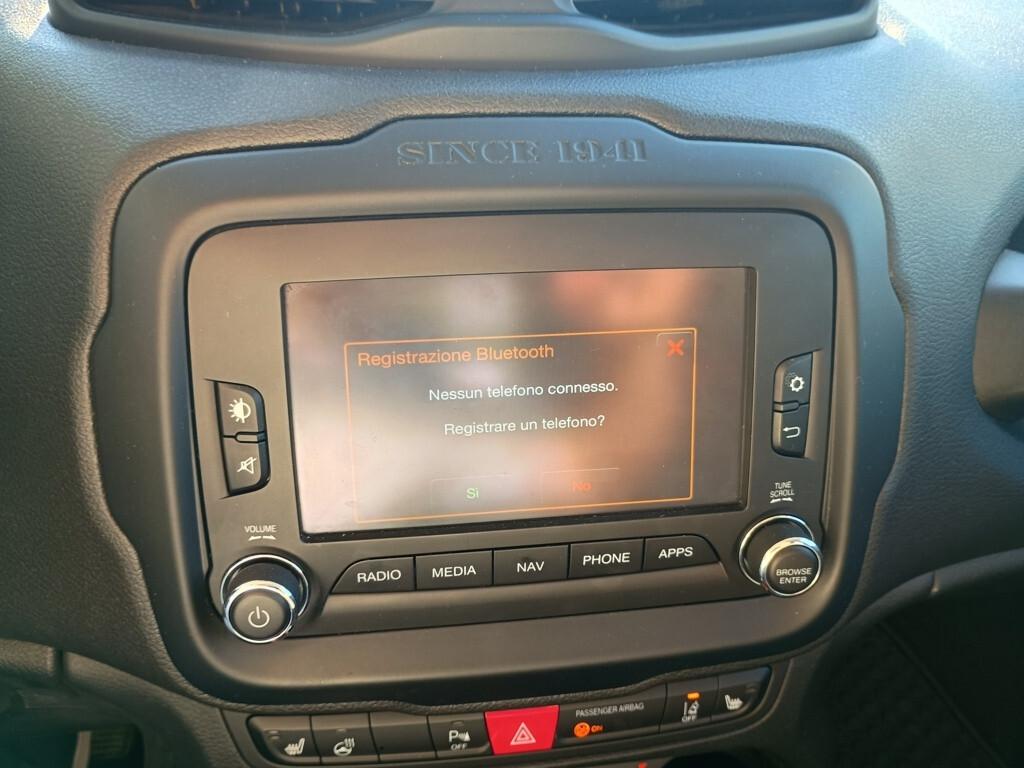 Jeep Renegade 2.0 MJ 170CV AT9 4WD Active Drive Low Trailhawk