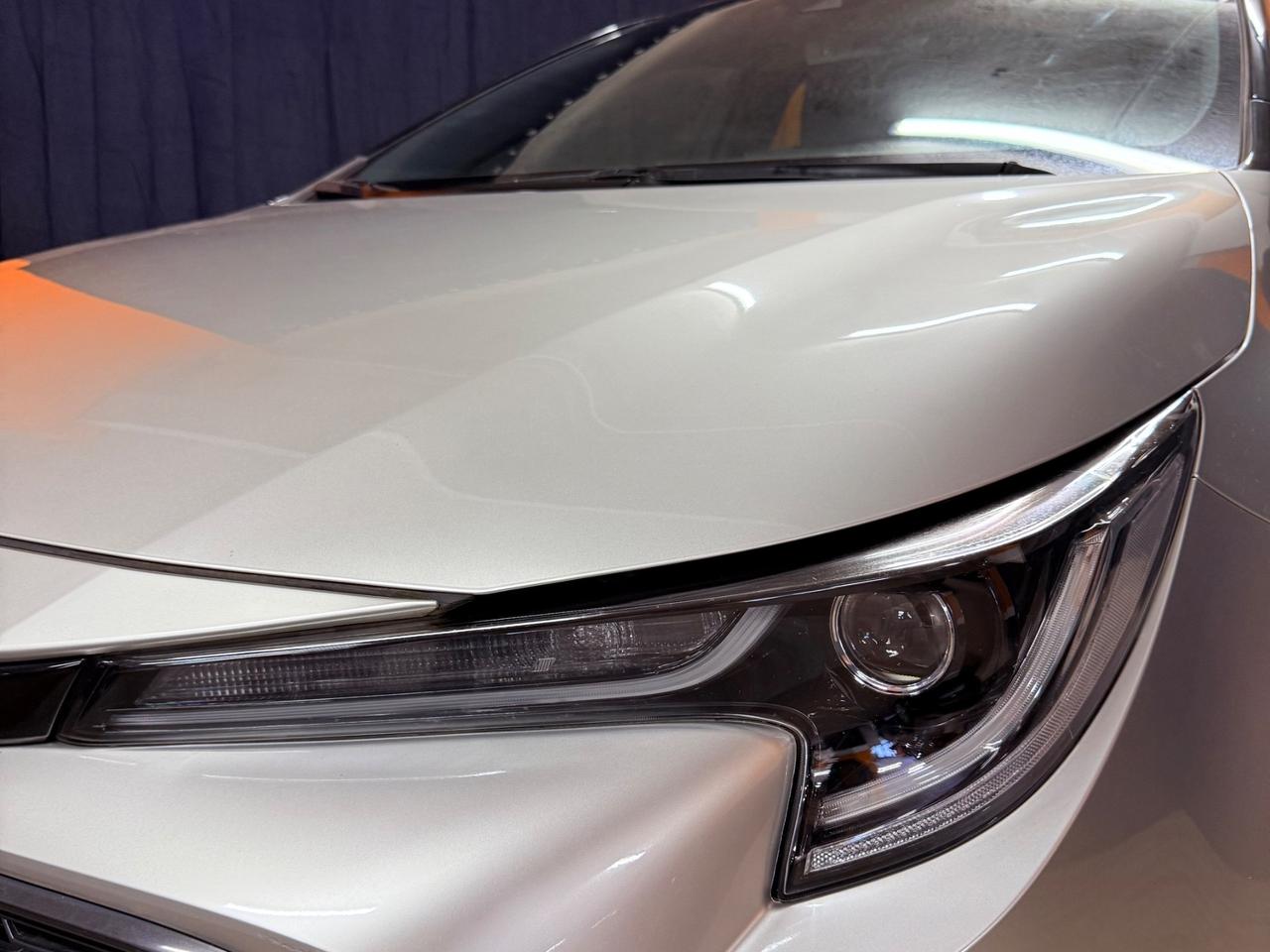 SPETTACOLARE TOYOTA COROLLA HYBRID CON SOLI 51.974 KM IN OTTIME CONDIZIONI