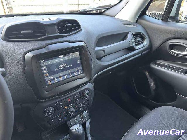 JEEP Renegade mhev Limited AUTOMATICA CARPLAY ANDROID IVA ESP.