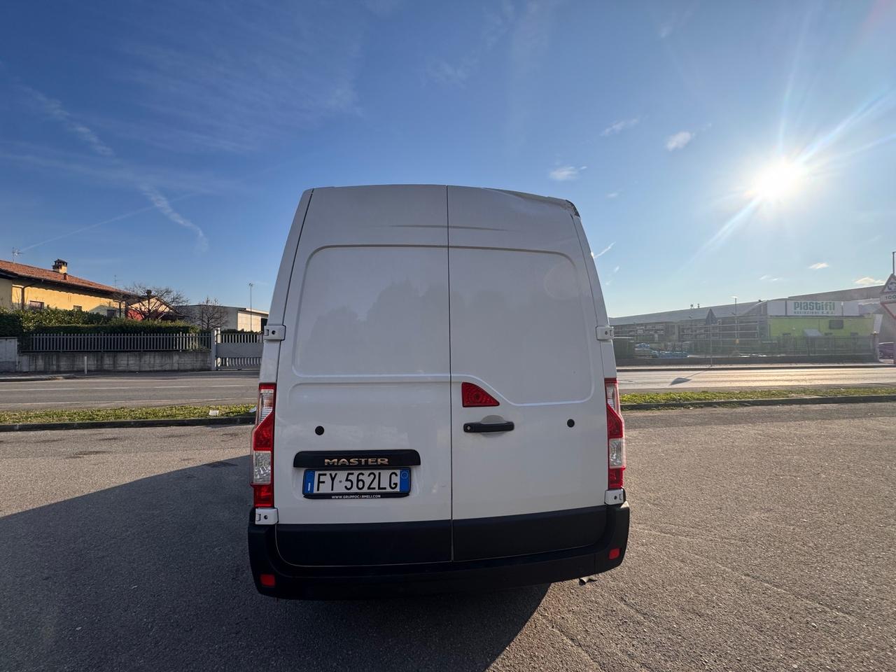 Renault Master T33 2.3 dCi/170 S&S PC-TM Furgone Ice T.T.