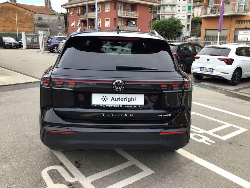 Volkswagen Tiguan Tiguan 1.5 TSI eHybrid DSG Edition Plus
