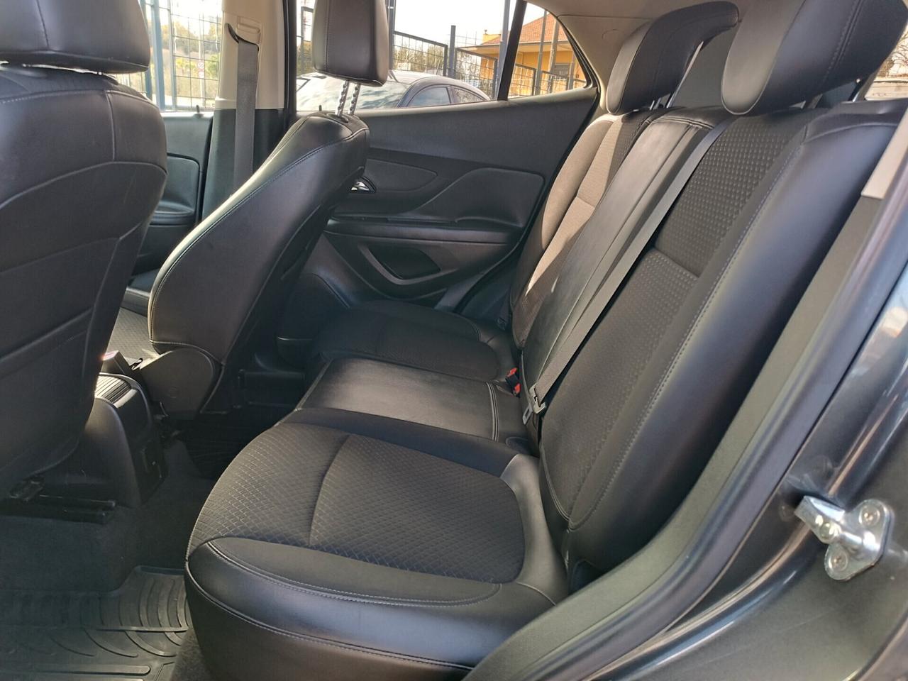 Opel Mokka X 1.6 CDTI Ecotec 4x2 Start&Stop Advance