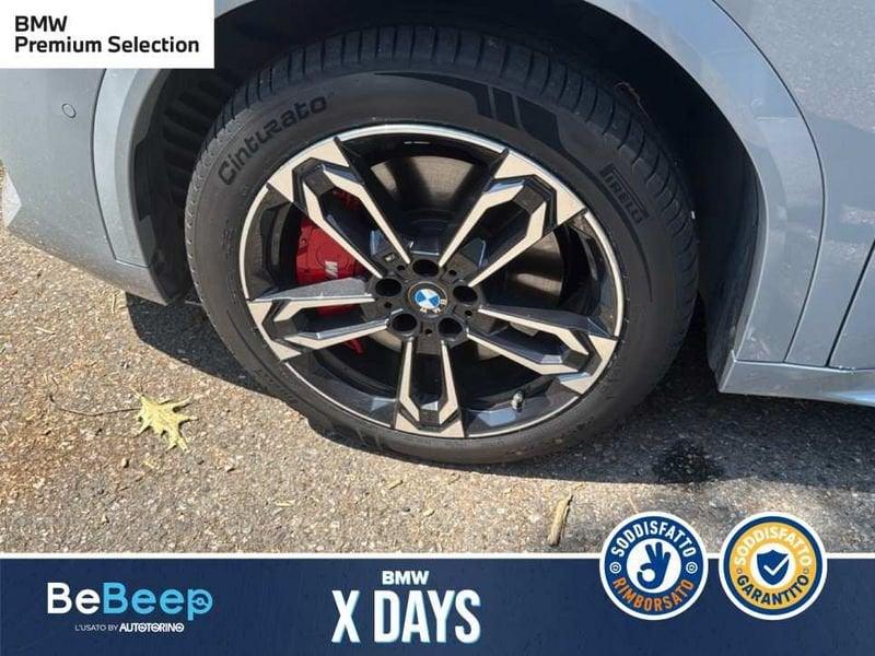 BMW X2 XDRIVE 20D 48V MSPORT PRO AUTO