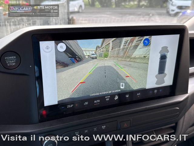 FORD Transit Custom 320 2.0 EcoBlue 136CV 9 posti + IVA
