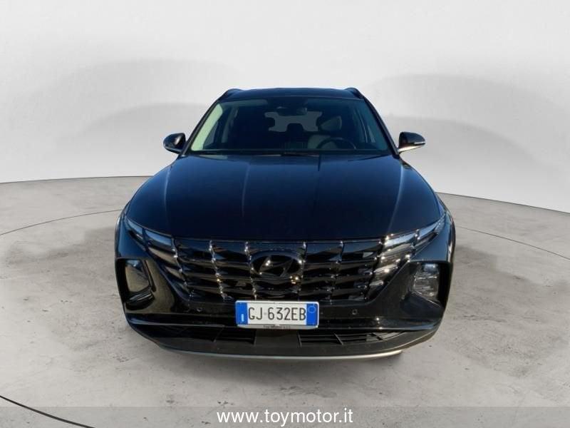 Hyundai Tucson 3ª serie 1.6 HEV aut. Exellence