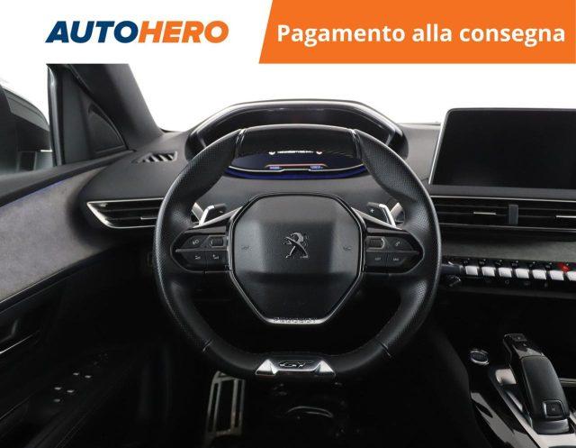 PEUGEOT 3008 BlueHDi 180 S&S EAT8 GT