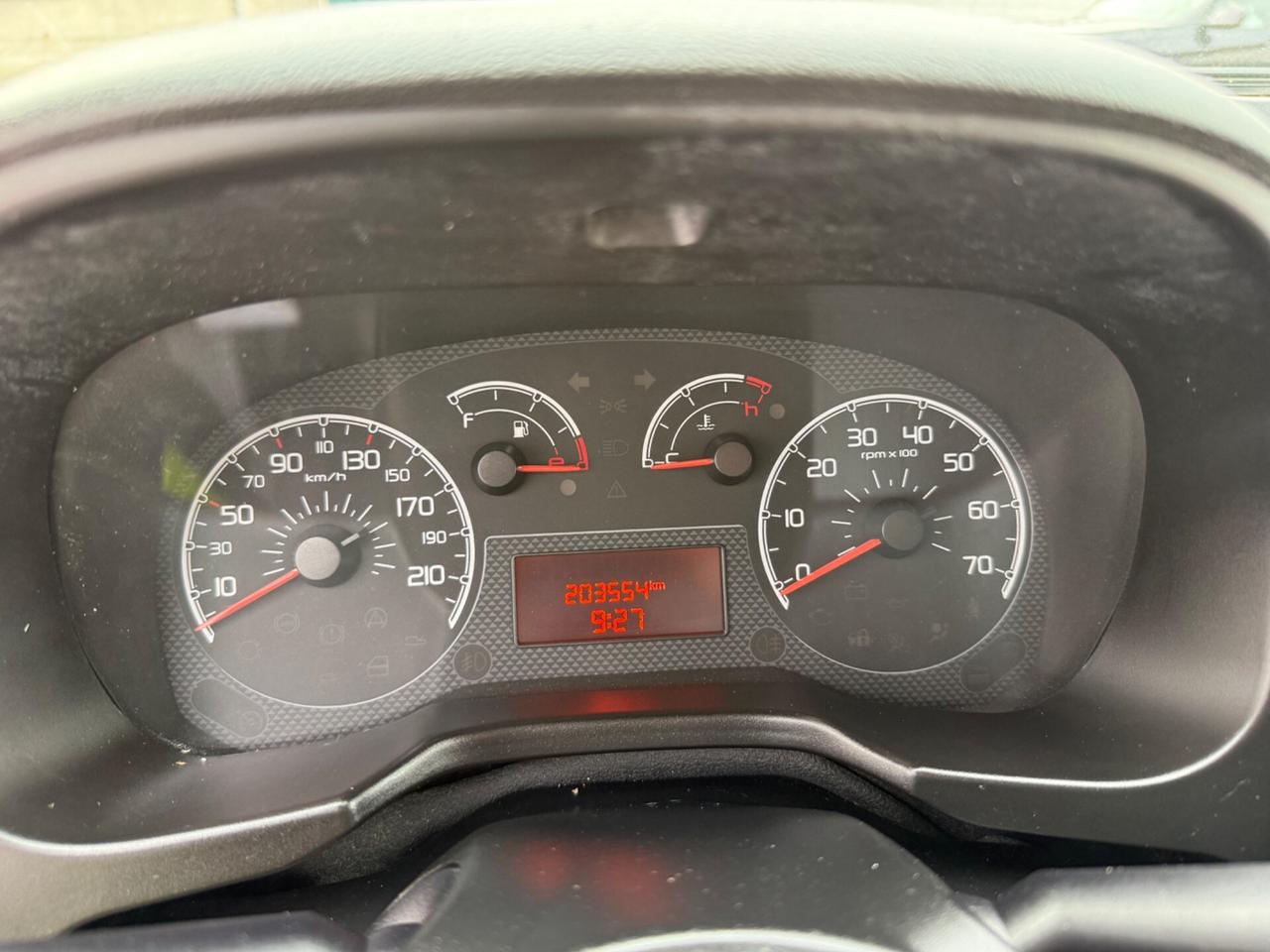 Citroen Nemo 1.3 HDi 75CV FAP Furgone