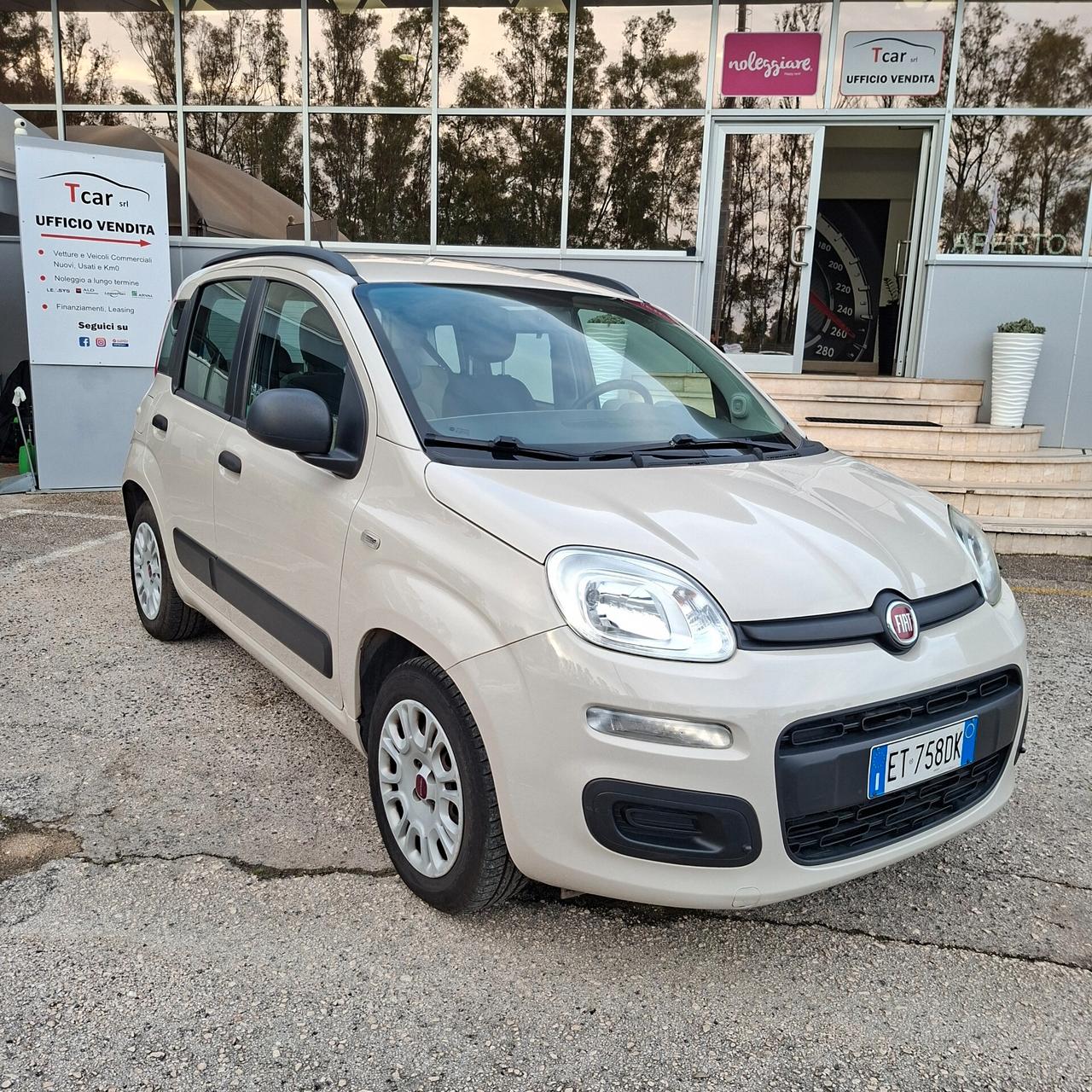 Fiat Panda 1.2 Bz 69cv Easy