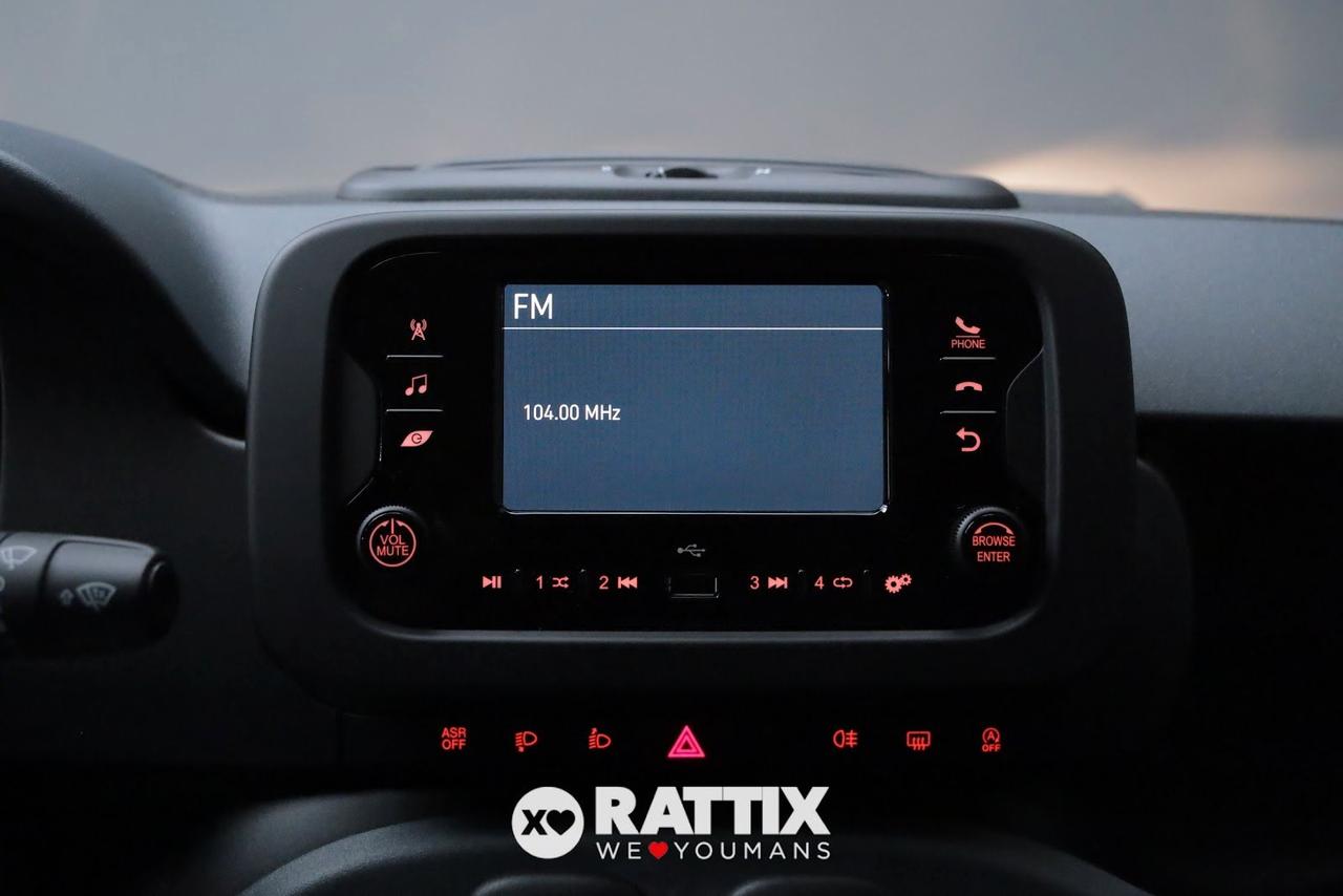 Fiat Panda 1.0 Firefly Hybrid 70CV 5p.ti + Pack City