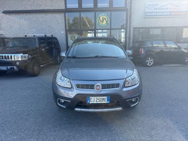 Fiat Sedici 1.6 16V 4x4 Emotion