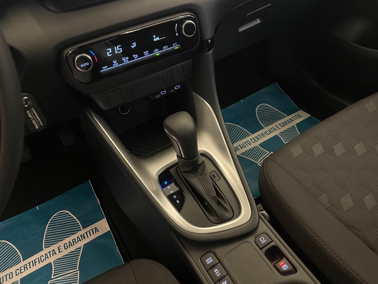 Mazda Mazda2 Hybrid 1.5 VVT e-CVT Full Electric Homura