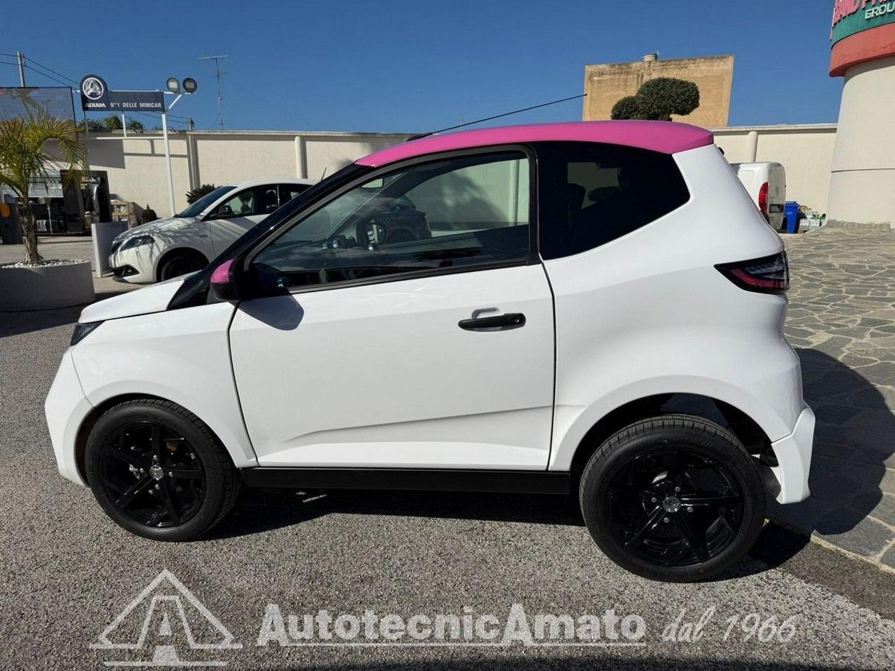 Aixam City Sport Ambition