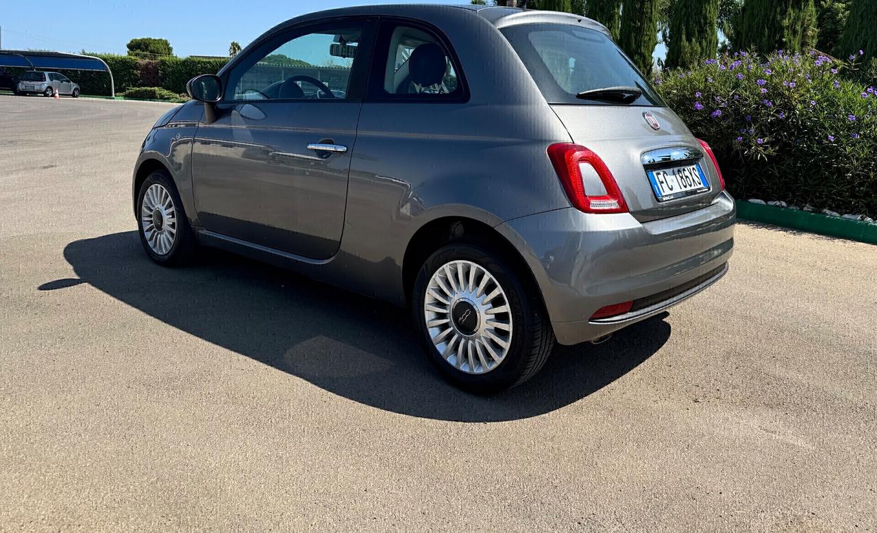 Fiat 500 1.2 BENZINA POP 2016 GARANZIA 12 MESI INCLUSO NEL PREZZO