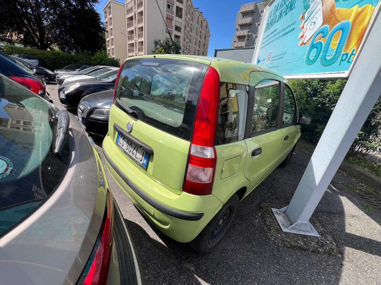 Fiat Panda 1.2 Dynamic