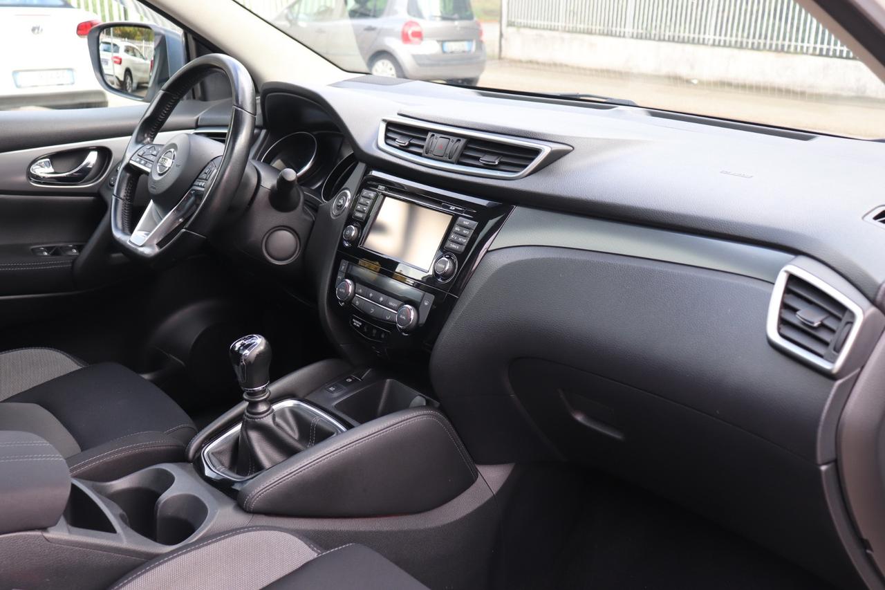 Nissan Qashqai 1.5 dCi Tekna