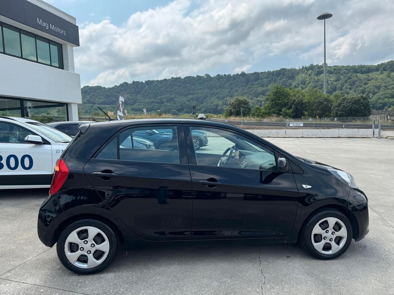 Kia Picanto 1.0 12V EcoGPL 5 porte Active