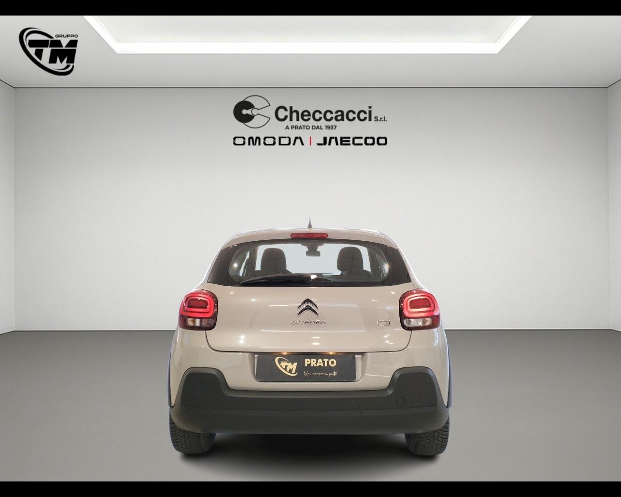 CITROEN C3 3ª serie C3 PureTech 82 S&S Feel