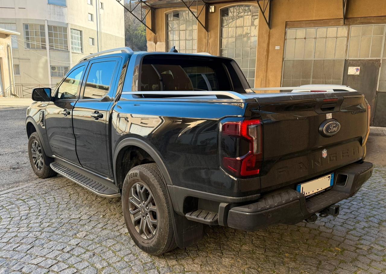 Ford Ranger 2.0 ECOBLUE DC Wildtrak 5 posti