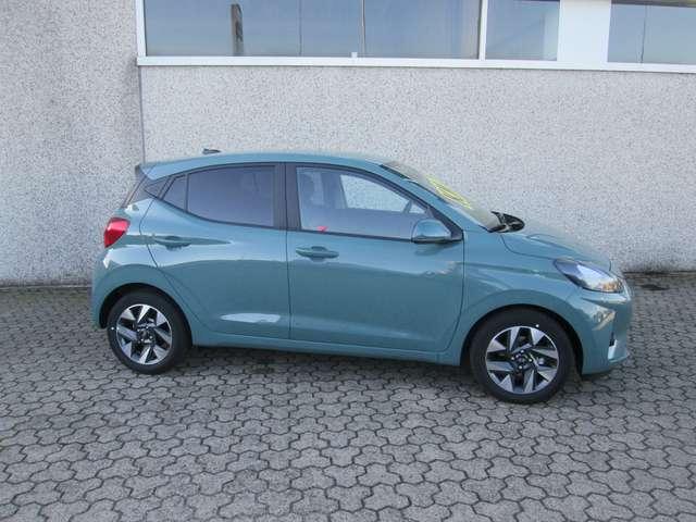 Hyundai i10 1.0 mpi Connectline+Pack Camera