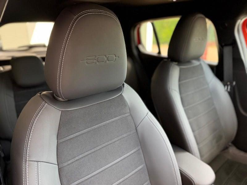 FIAT 600 600 1.2 hybrid La Prima 145cv auto - KM0