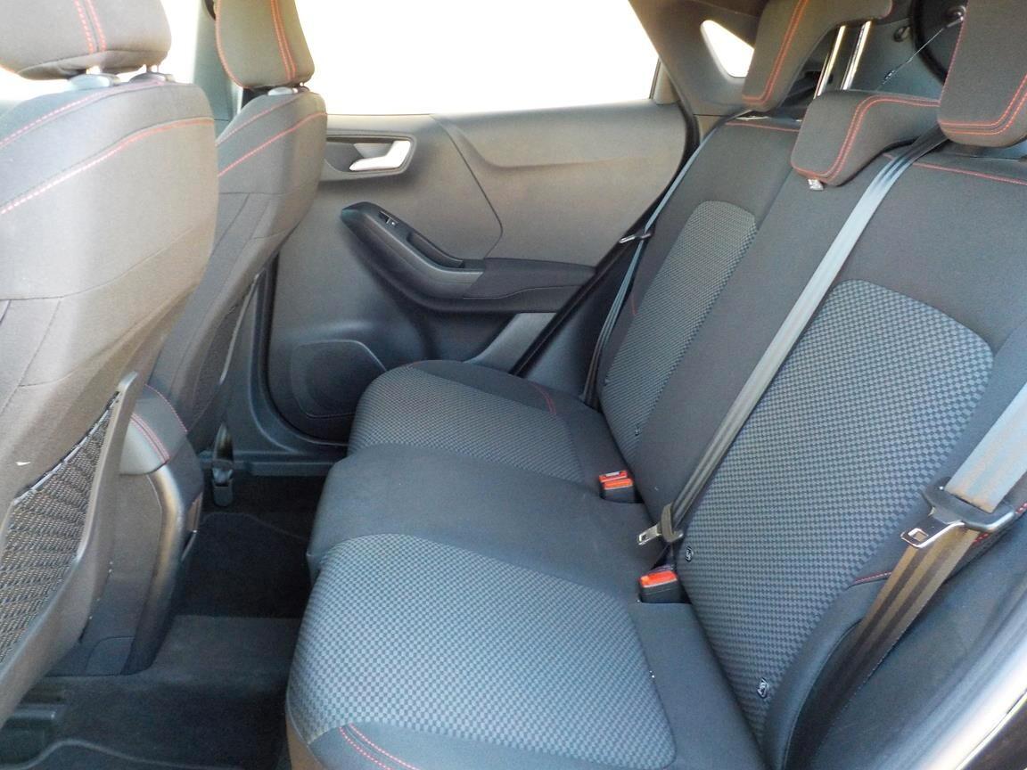 Ford Puma 1.0 EcoBoost Hybrid 125 CV S&S ST-Line