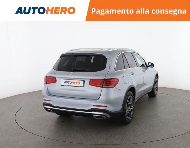 MERCEDES-BENZ GLC 300 d 4Matic Premium Plus